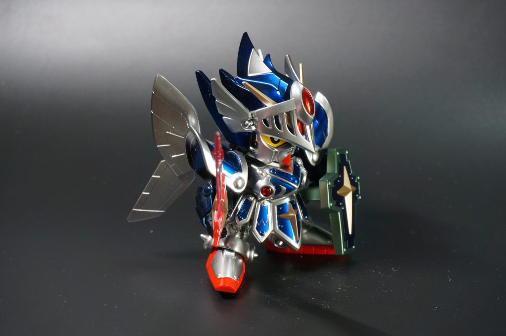 レジェンドBBフルアーマー騎士ガンダム–4枚目/制作者：arkさん