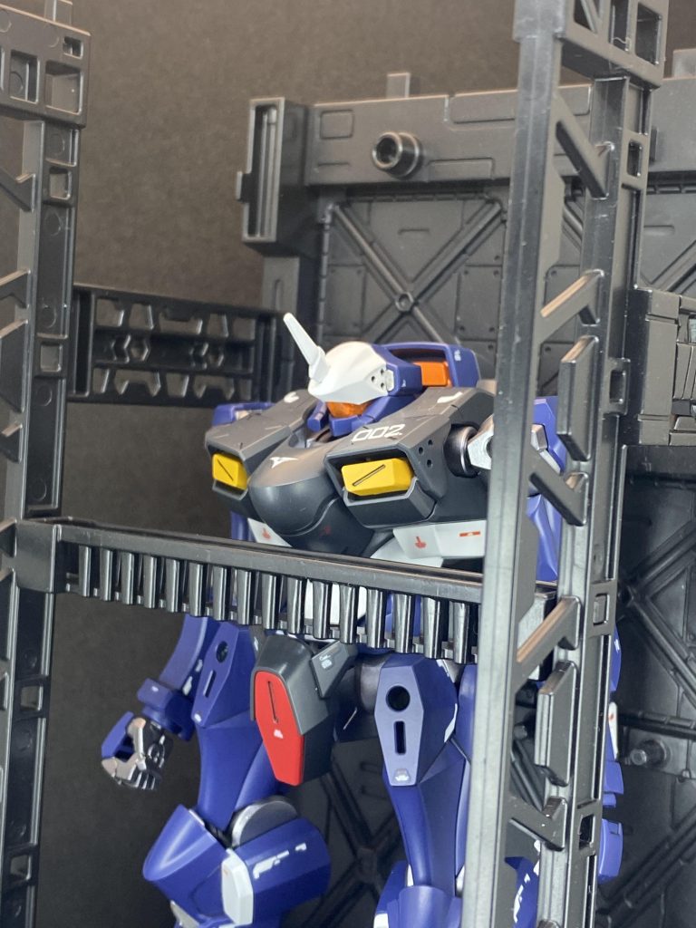 マスク部分は削って形を変更してます。