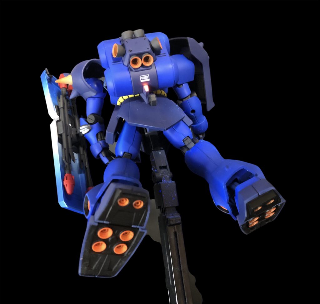 ギラドーガ　レズン・シュナイダー専用機–5枚目/制作者：noripan