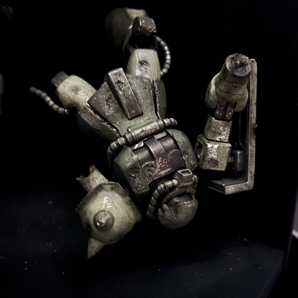 戰後生還者–2枚目/制作者：KazeFu