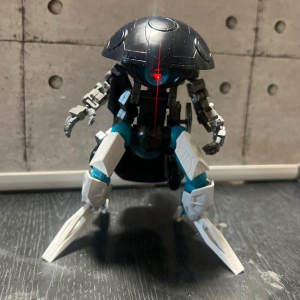 ウォドムポッド　ライドアーマー