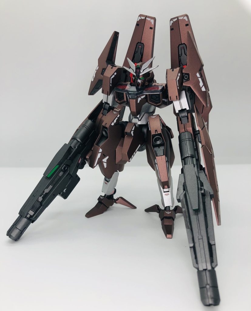 「地球を汚して逃げたスペーシアンが、どの口で…」ちびっ子だけど慣れてくるとカッコ良く見えてきます✨某メカニックマンいわく「足なんて飾りです」とのこと😭