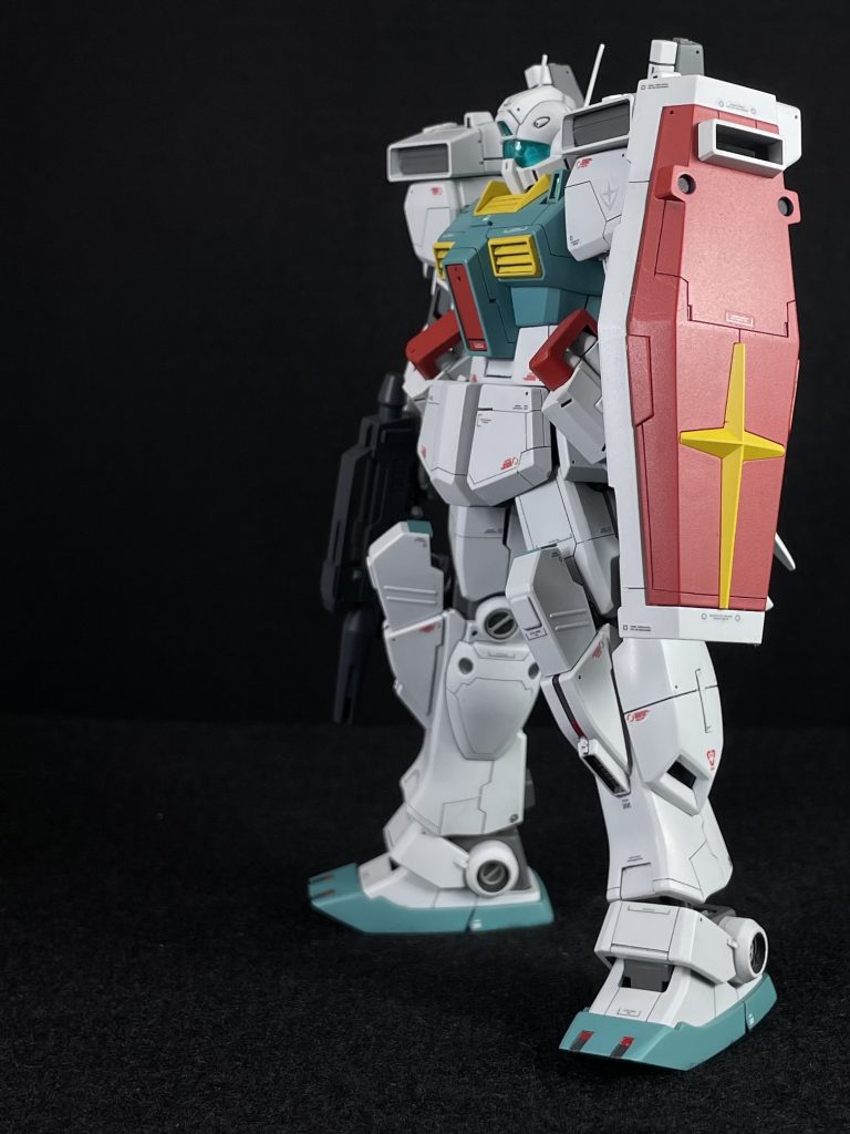 フル装備やよ(*゚∀゚*)