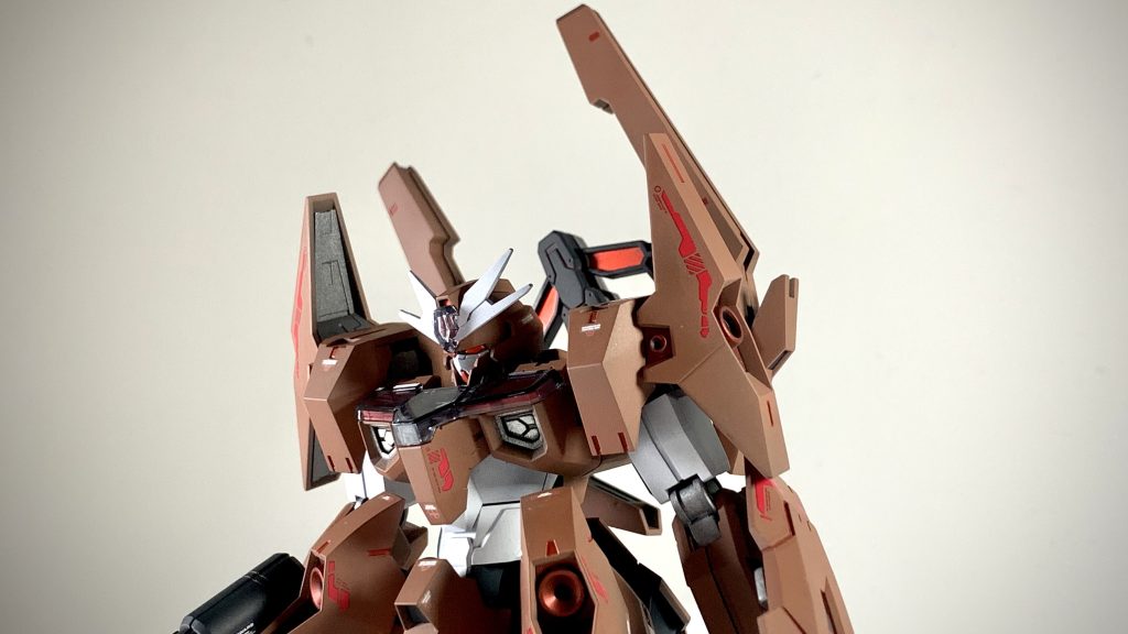EDM-GA-02 ガンダムルブリスソーン　GUNDフォーマット限界稼働–2枚目/制作者：shotaro
