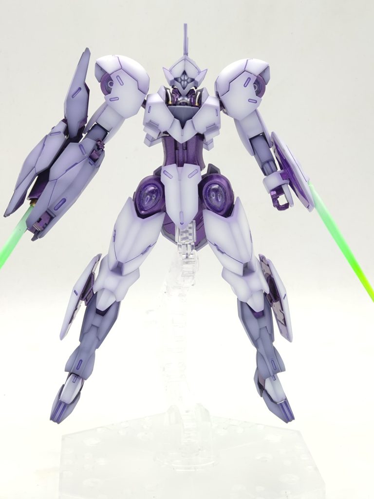 HGミカエリス–4枚目/制作者：けがわ