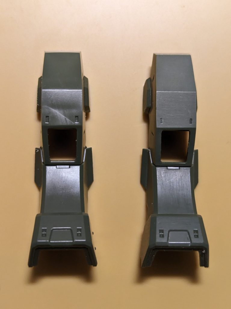 面だしが上手くいくと気持ちいいです😊