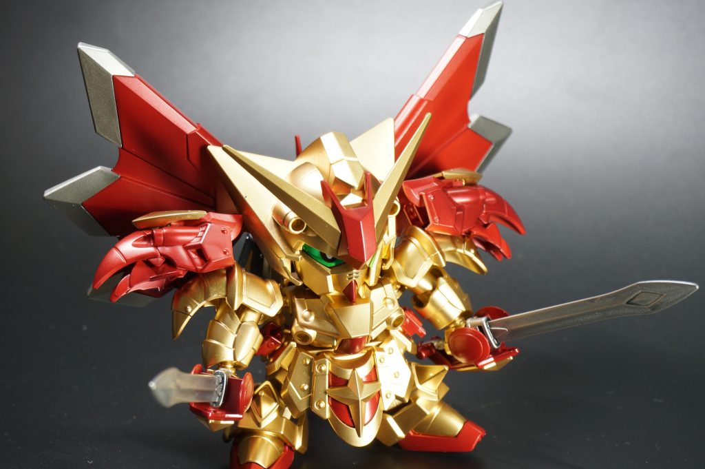 これも良いぞhttps://gumpla.jp/sd/1375327