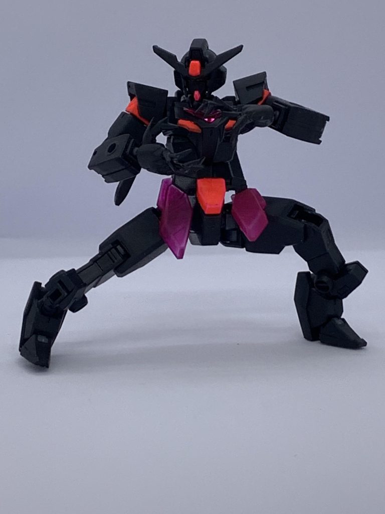 コアガンダムディクテイター–9枚目/制作者:アルト