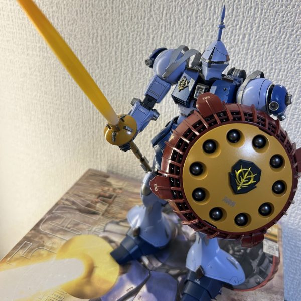 ギャン（ライザップ！！！）