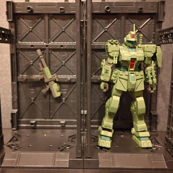 ジムスパルタンです！