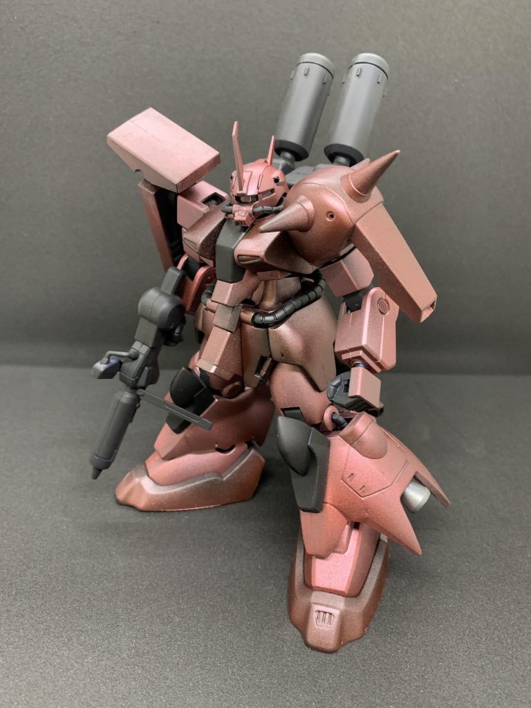 一応2色使ったのですがいまいち分からないw