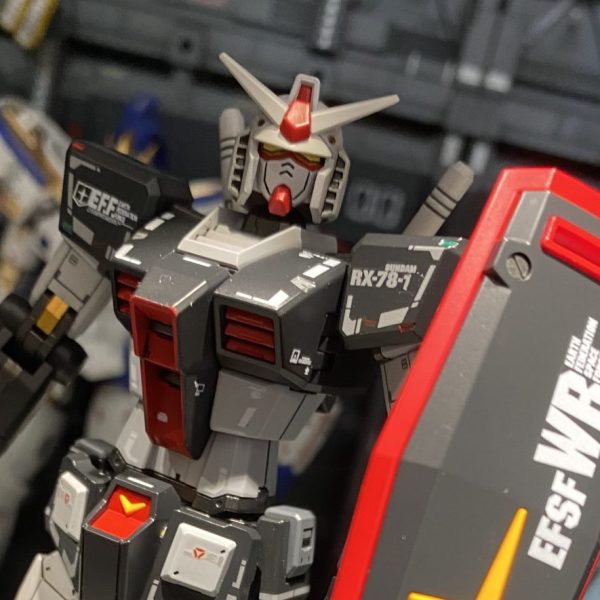 ガンダム RX-78-1