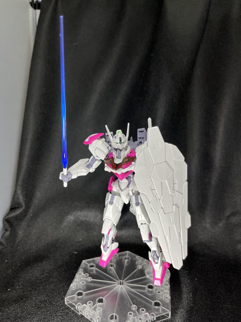 ガンダムルブリス–3枚目/制作者：せんしき