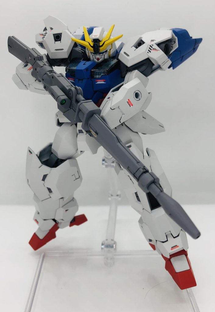 機動性を生かし距離を取ってからの長距離射撃がメイン✨