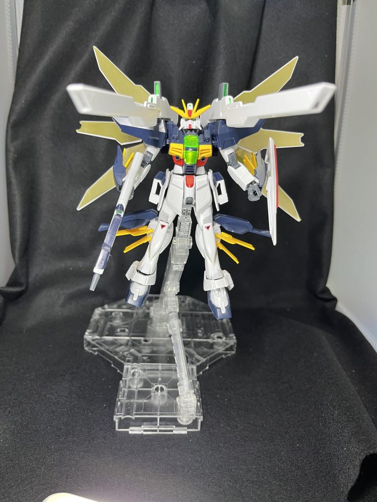 ガンダムダブルエックス–3枚目/制作者：せんしき