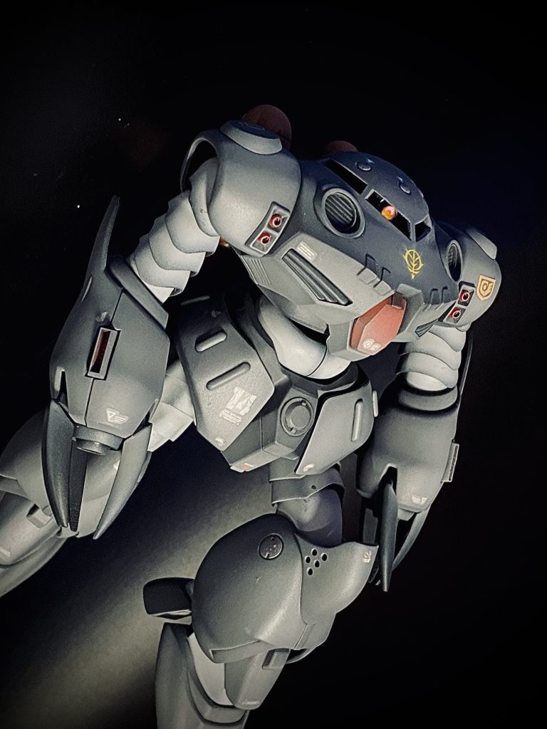 ズゴックE–5枚目/制作者：Col.Trautman