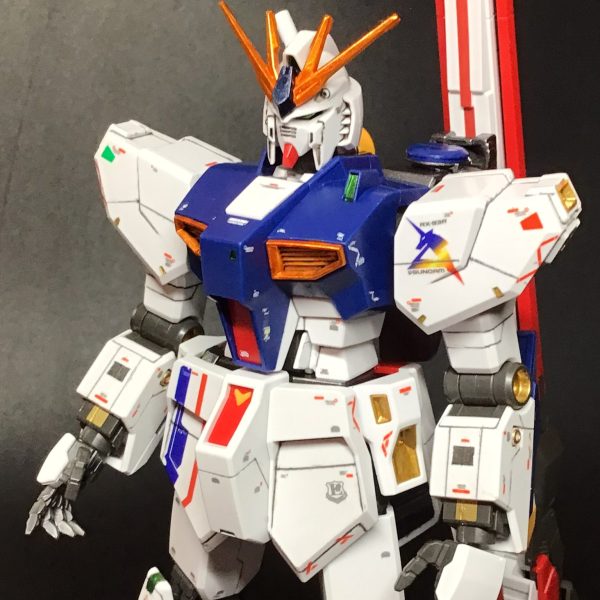 EG RX-93ffνガンダム