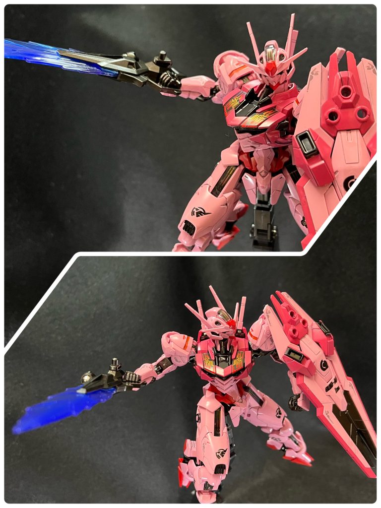 ビームブレイド