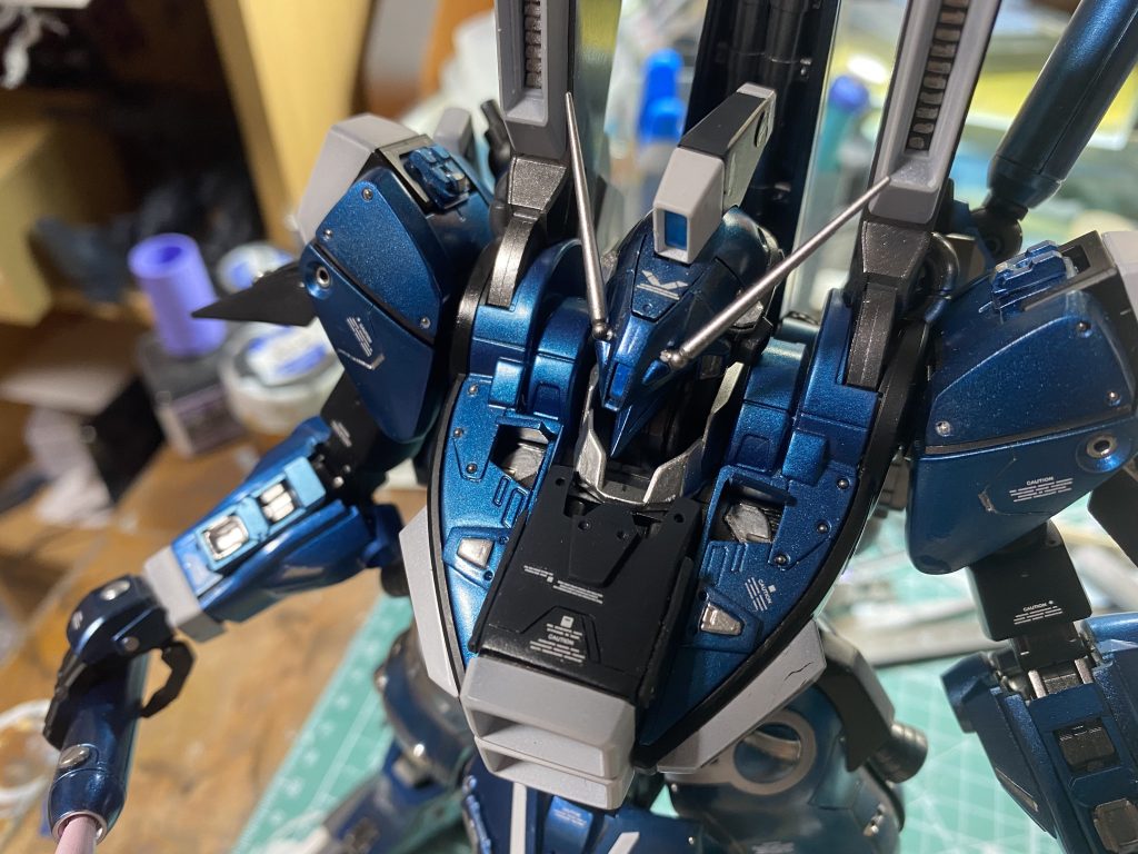 ハッチオープン！