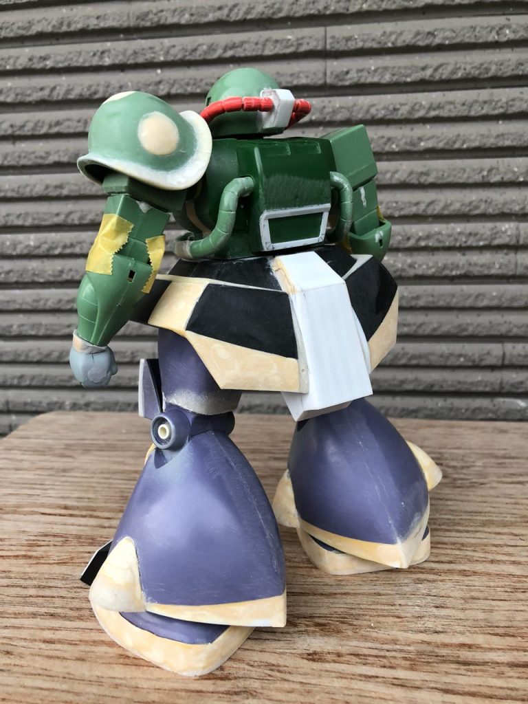 Waist is the hardest part to modify