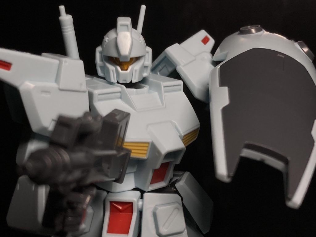 ジムカスタム–3枚目/制作者：ウアオの制作場！