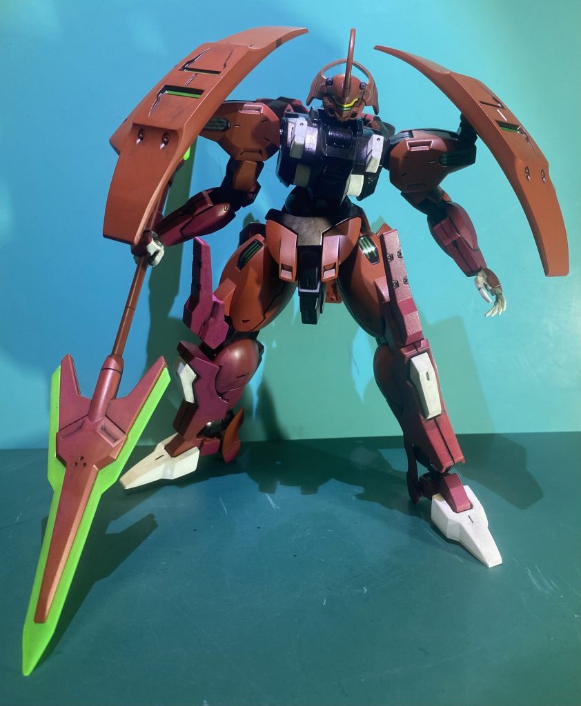 ダリルバルデ–2枚目/制作者:dakun