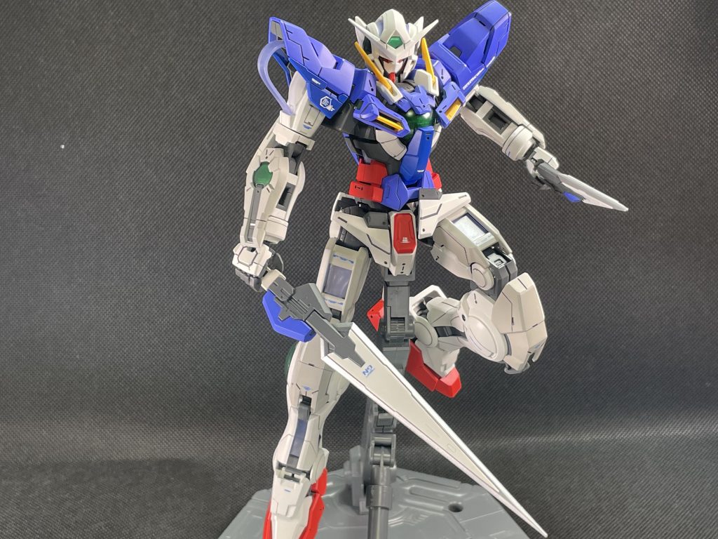 MG ガンダムエクシア 全塗装–5枚目/制作者：Takana