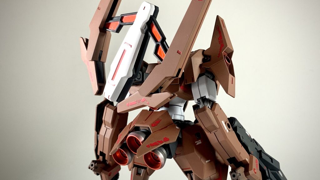 EDM-GA-02 ガンダムルブリスソーン　GUNDフォーマット限界稼働–3枚目/制作者：shotaro