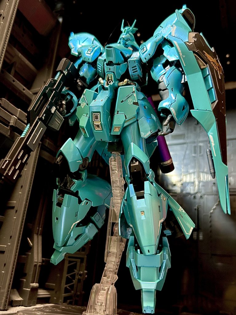 サザビー出ます!サザビー発進!!