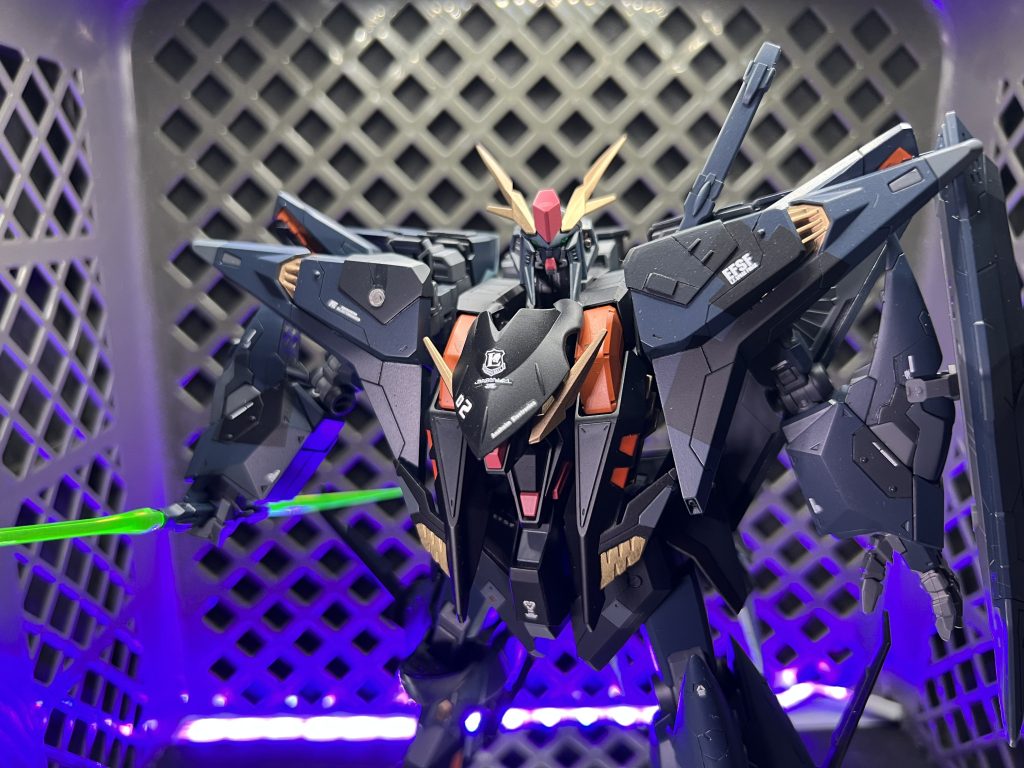 Xi GUNDAM MK-2–4枚目/制作者：@kisaji58