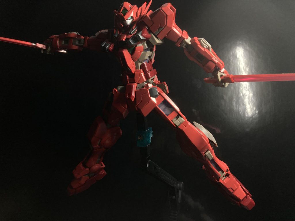 ビームサーベルで！