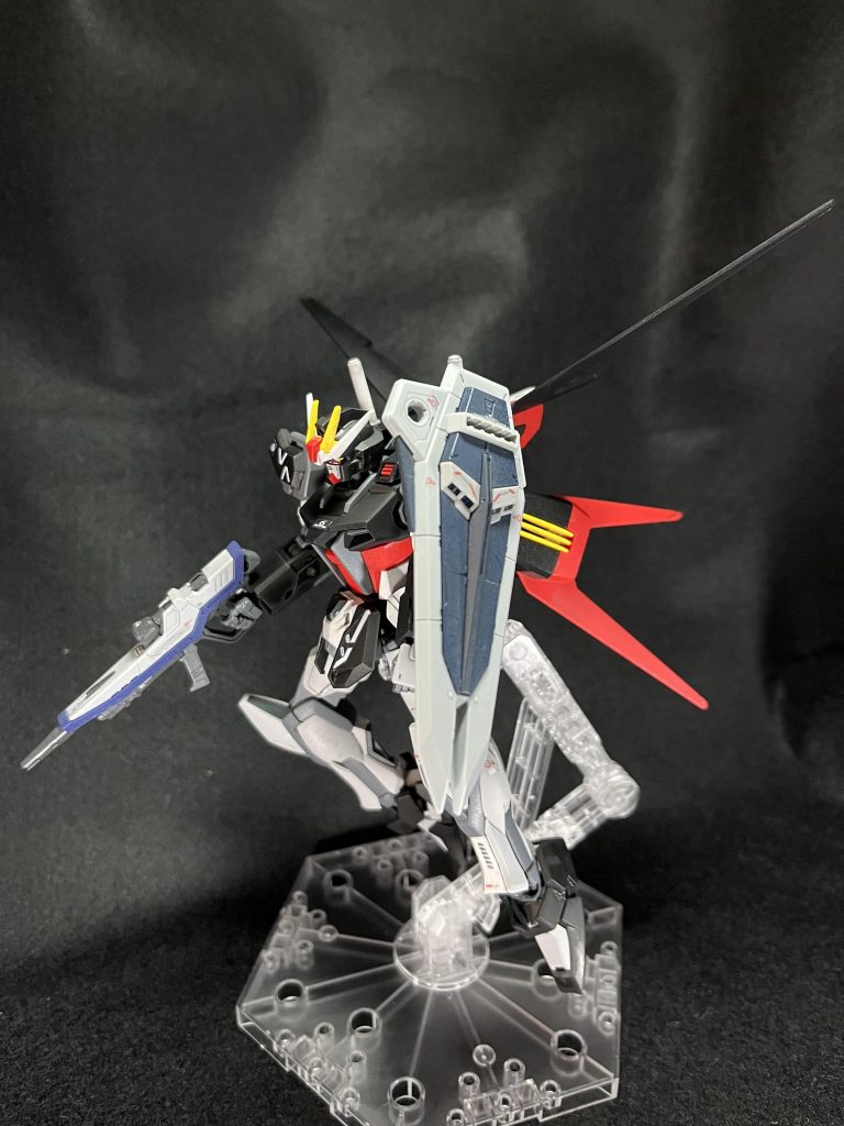 エールストライクノワール–4枚目/制作者：ヴァルゴ