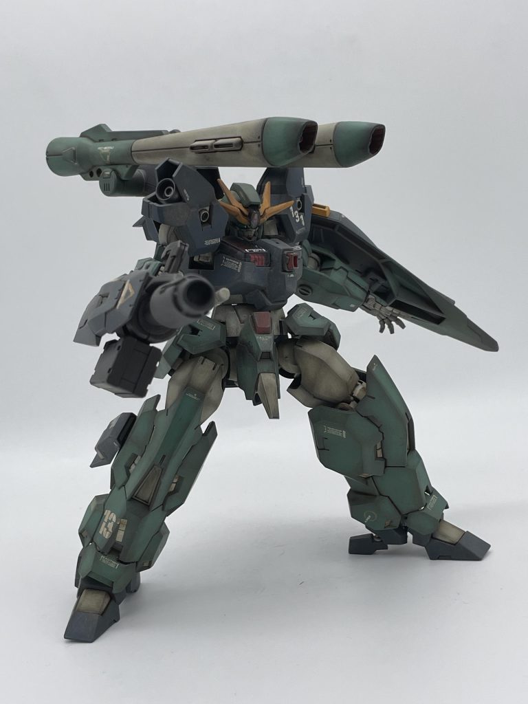 ガンダムルブリスカラミティ–4枚目/制作者:@zama1126225