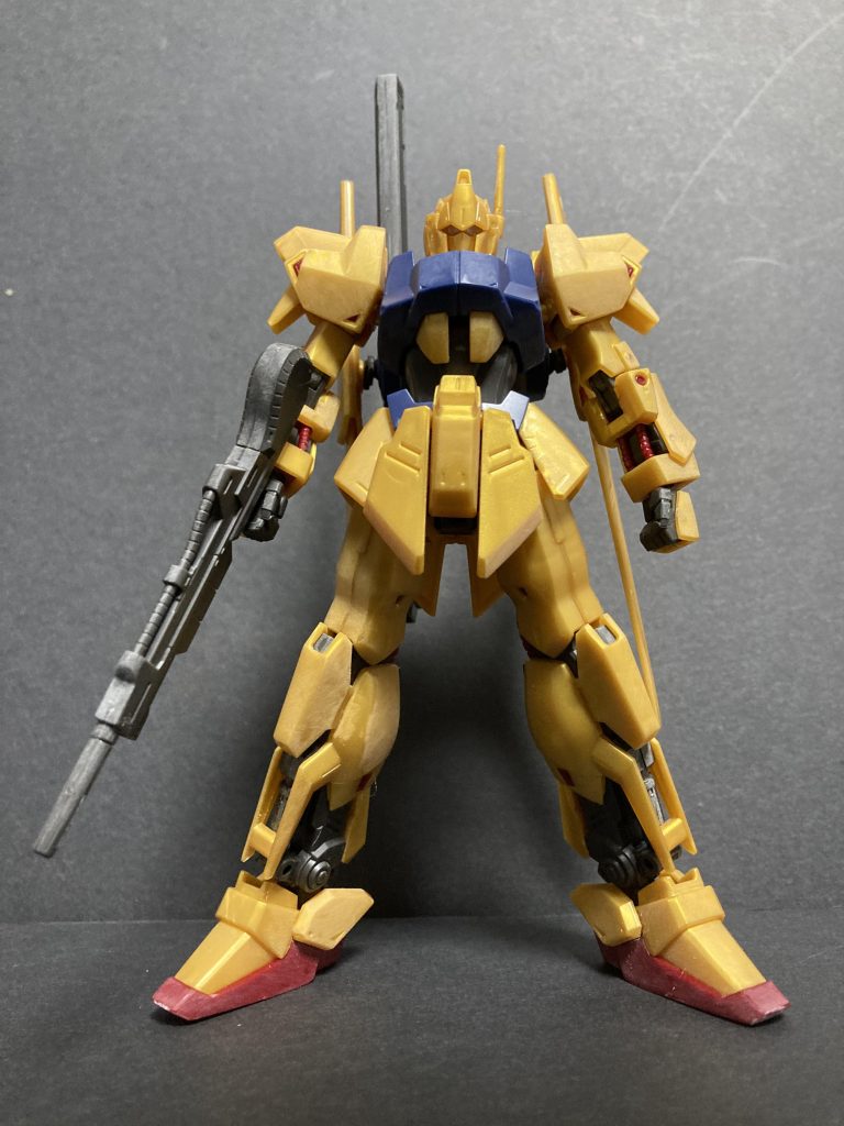 全身鬼ヤスリがけ!