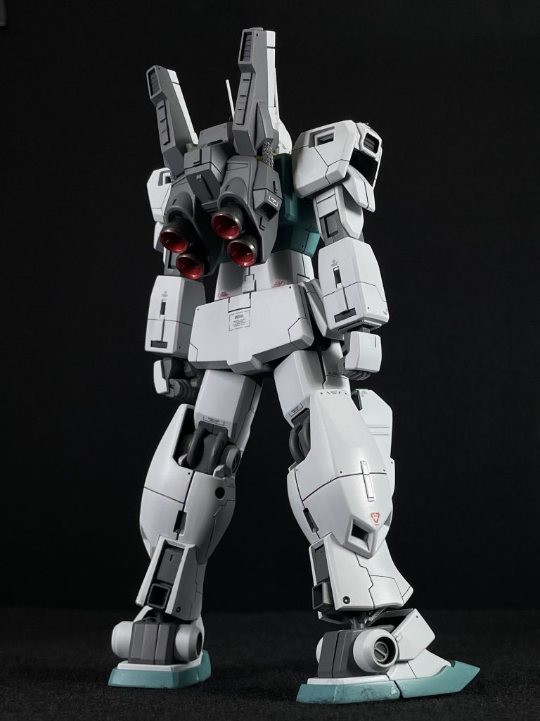 地味に 改修してますけど、キットを持ってなかったら、わからないですよね^ ^僕も、人様の作品をみても わからない事の方が多いです。゚(゚´ω`゚)゚。