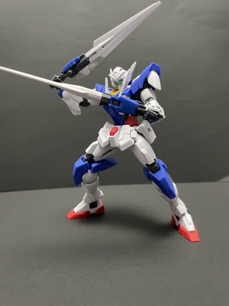 OガンダムリペアG–3枚目/制作者：Asayan