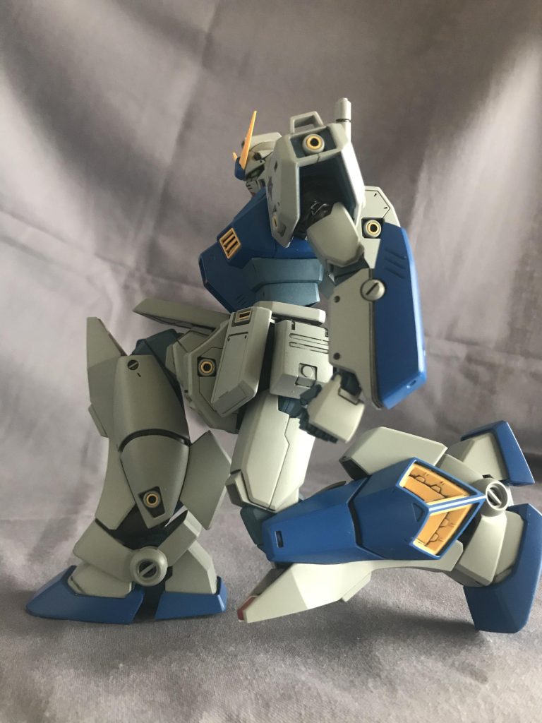 アレックスと言えば、このポーズ！