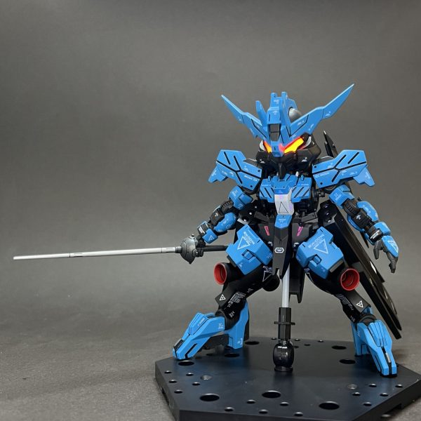 ガンダムヴィダール・ガンプラ改造作品まとめ｜鉄血のオルフェンズ2期｜GUNSTA（ガンスタ）