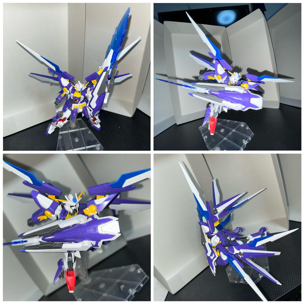 銃だけではなく、超高エネルギーバスターソード「Σドライブソード」としても使用できます!攻撃力はコロニーを両断できるほど‼︎