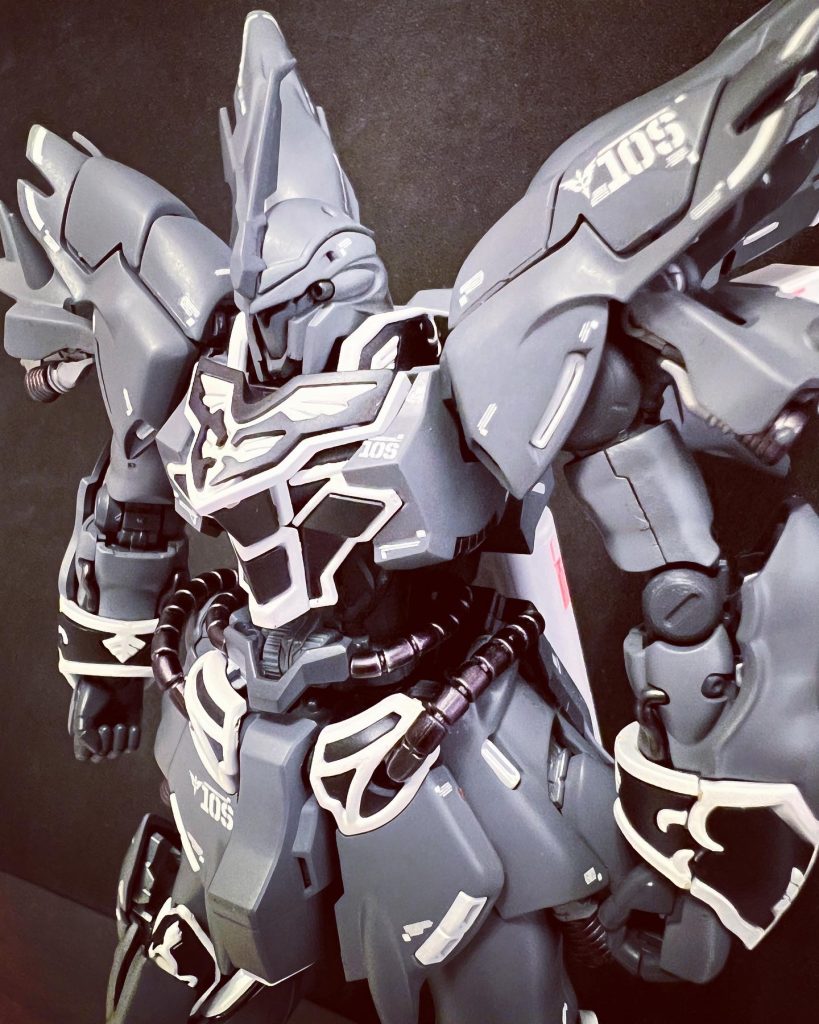 RG シナンジュ 袖付リアルタイプ–3枚目/制作者:uni_corn_g