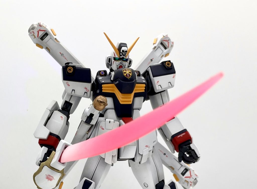 クロスボーンガンダムX1–5枚目/制作者：ろく