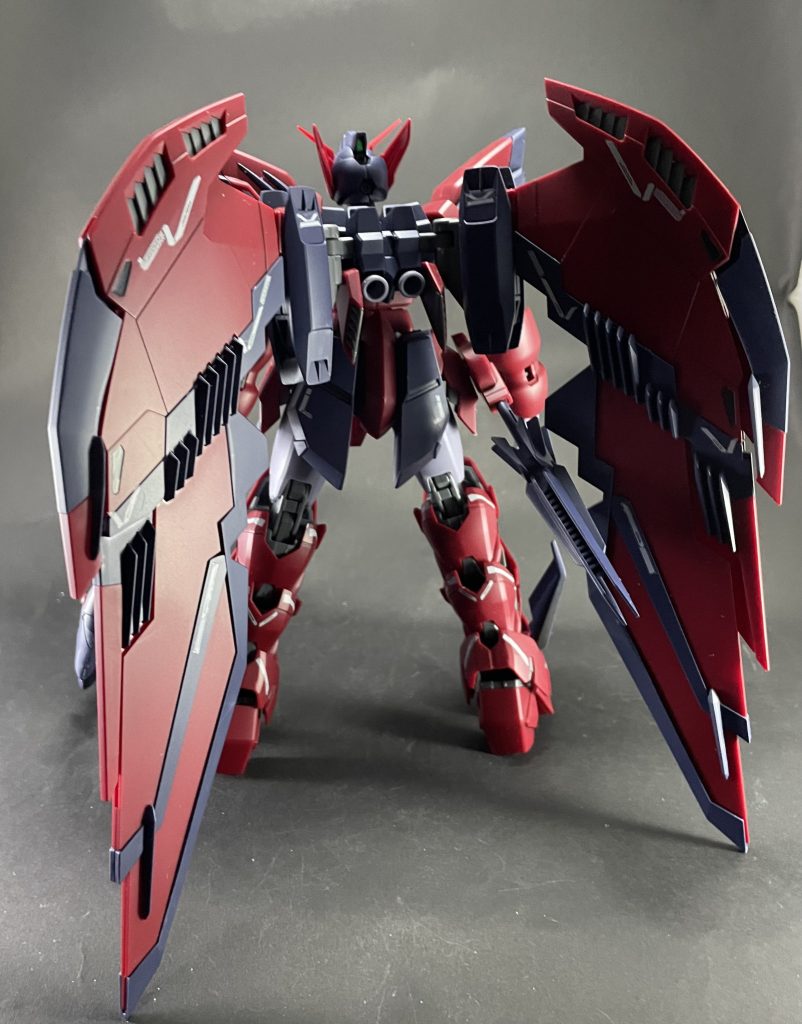 バックショットはこんな感じです！