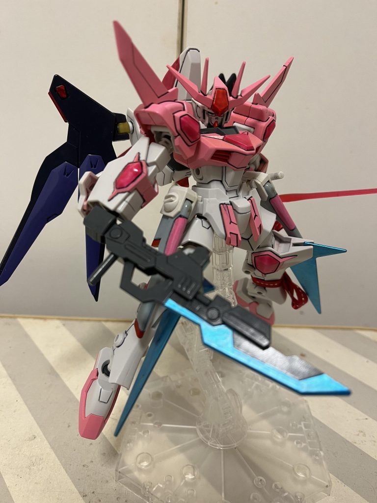 スターウイニング(ストフリ装備)–8枚目/制作者:Mk-J