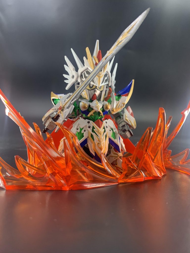 ナイトストライクガンダム–2枚目/制作者：すえさん