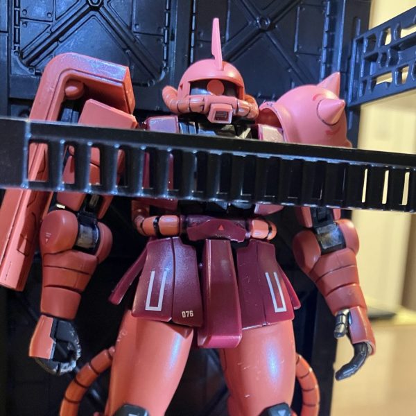 ダイソーの基地セット。