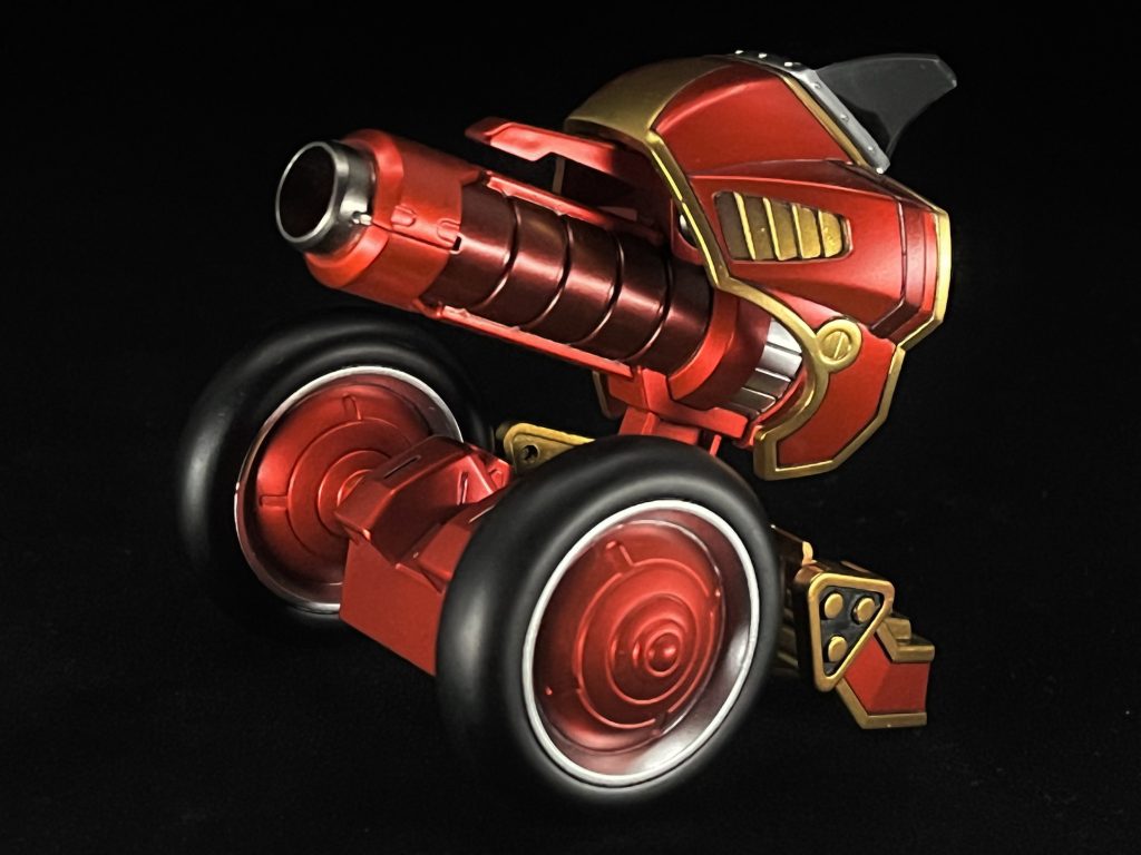 SD Kurenai Musha Red Warrior Amazing–5枚目/制作者：KazeFu