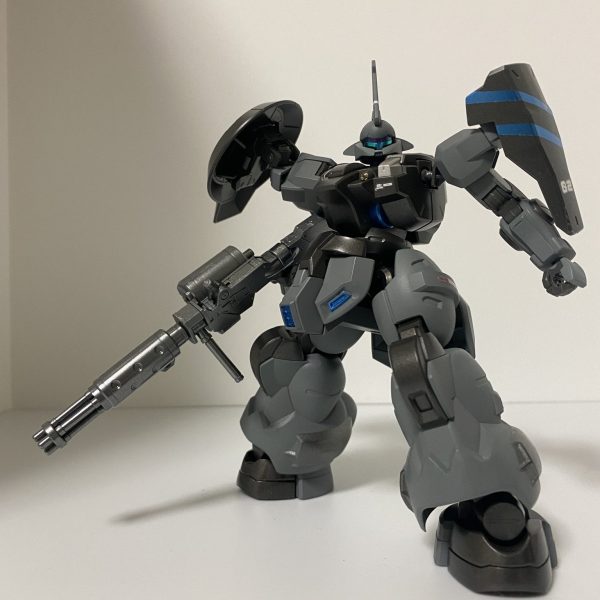 ディランザ　量産型