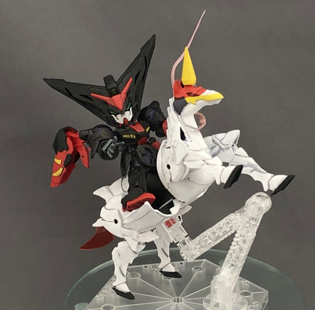 その名は東方不敗!マスターガンダム見参–5枚目/制作者:さんさん。