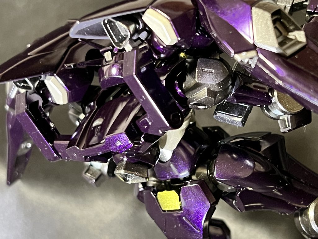 バックショット😄