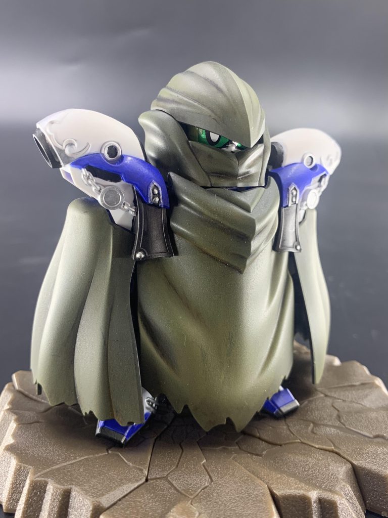 レイフガンダムＧＰ04–4枚目/制作者：すえさん